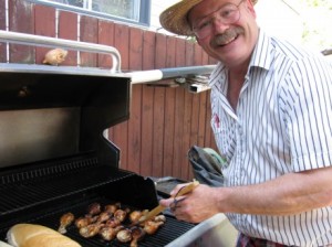 Yes! That's me The BBQ KING!